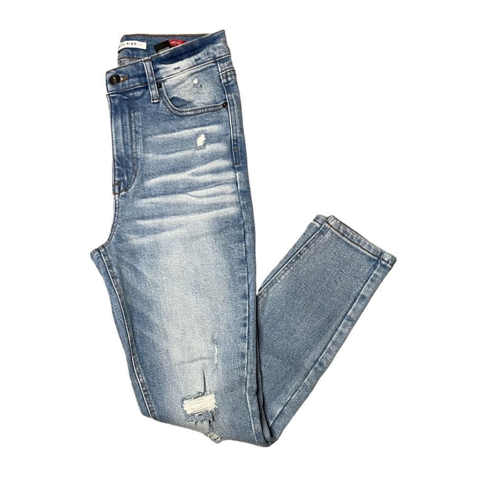 Celebrity Pink The Spice High Rise Skinny Jeans